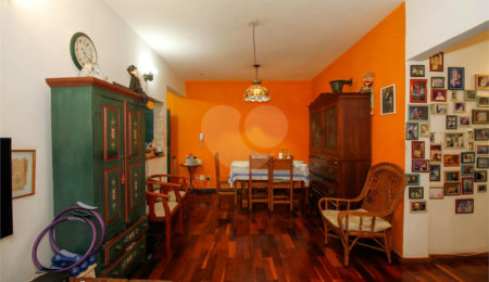 Apartamento à venda com 2 quartos, sendo 1 suíte,  em Pinheiros, São Paulo, SP