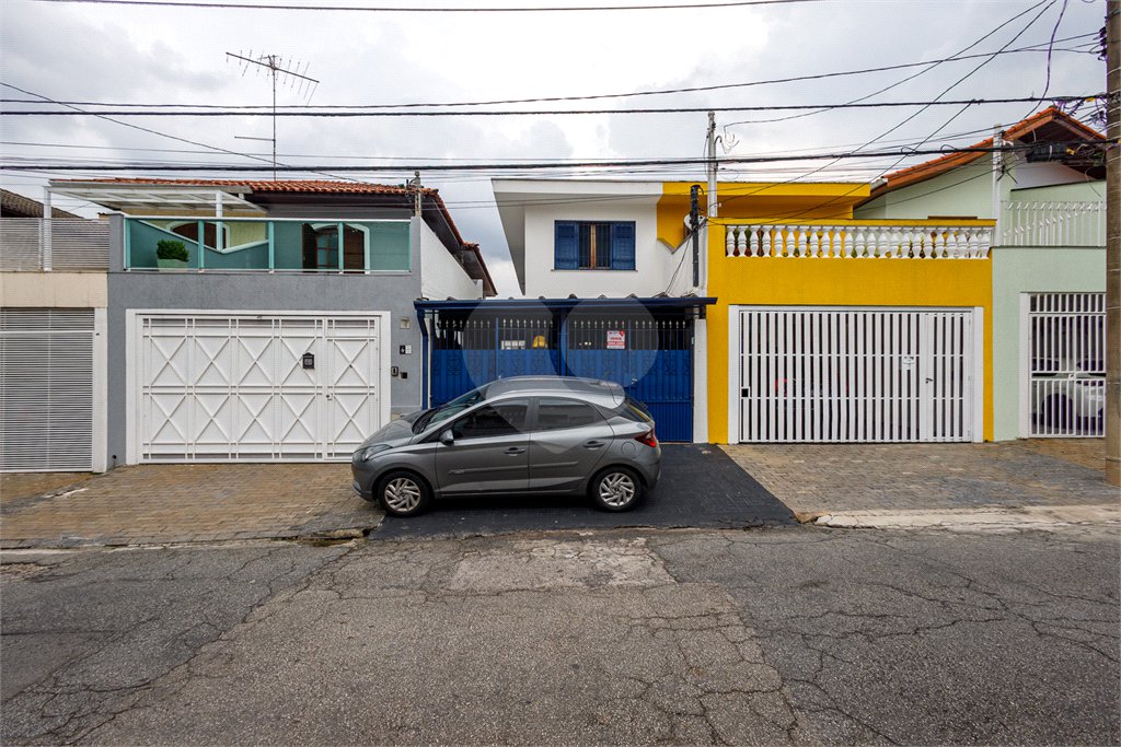 Sobrado à venda com 3 quartos em Butantã, São Paulo, SP