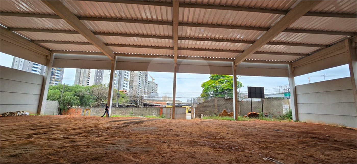 Galpão para alugar em Vila Espírito Santo, Sorocaba, SP