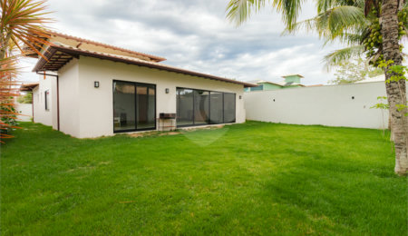 Casa em condomínio à venda com 3 quartos, sendo 2 suítes, em Caravelas, Armação dos Búzios, RJ