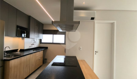 Apartamento à venda com 1 quarto em Perdizes, São Paulo, SP