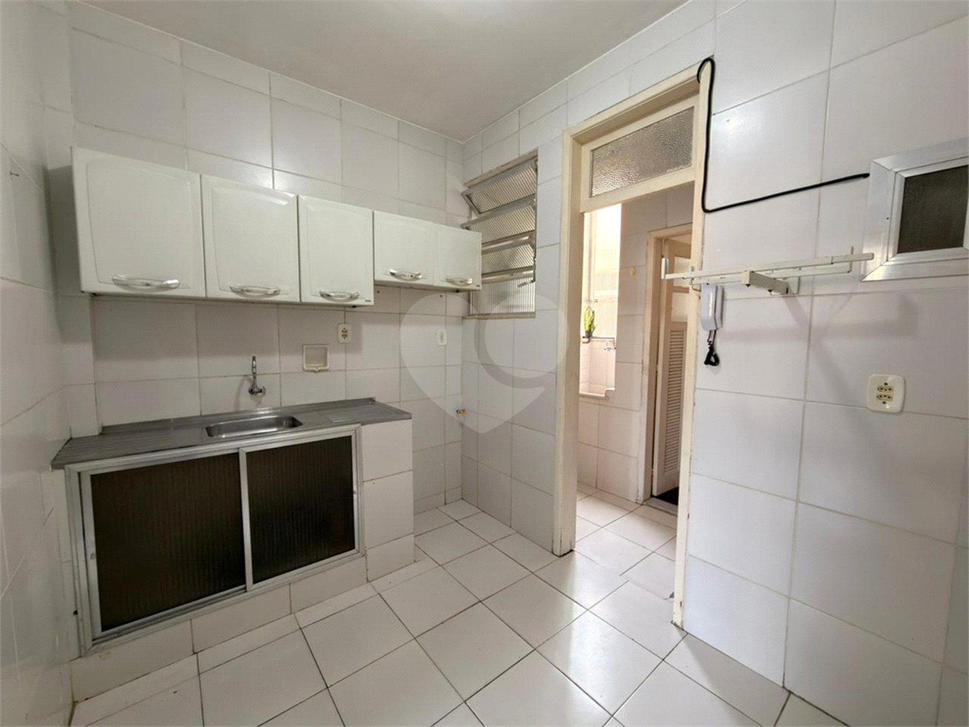 Apartamento à venda com 2 quartos em Rio Comprido, Rio de Janeiro, RJ