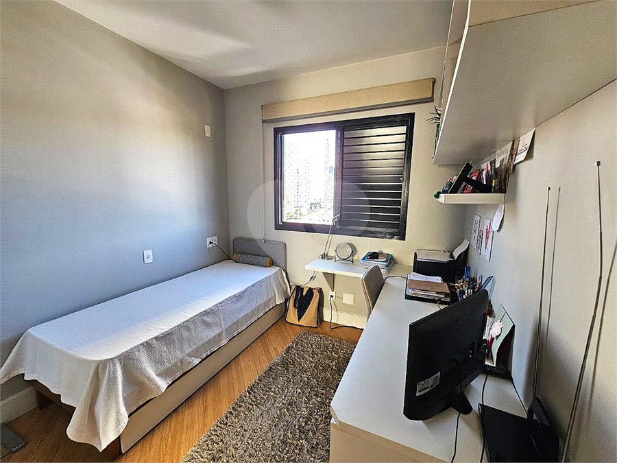 Apartamento à venda com 2 quartos, sendo 1 suíte,  em Chácara Santo Antônio, São Paulo, SP