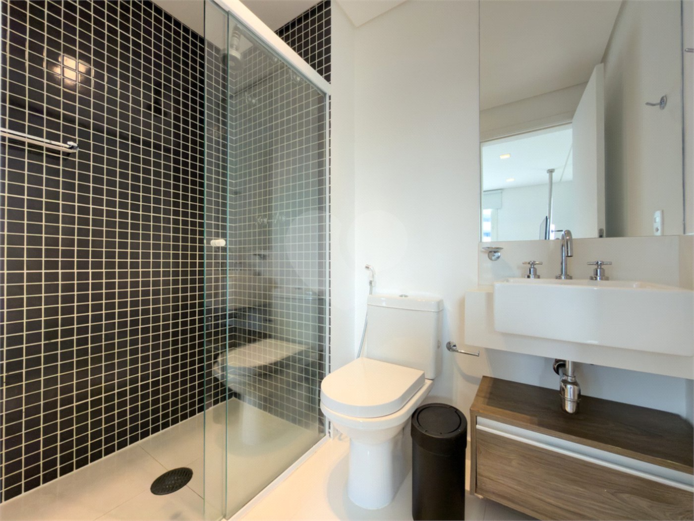 Apartamento à venda com 1 suíte em Cidade Monções, São Paulo, SP