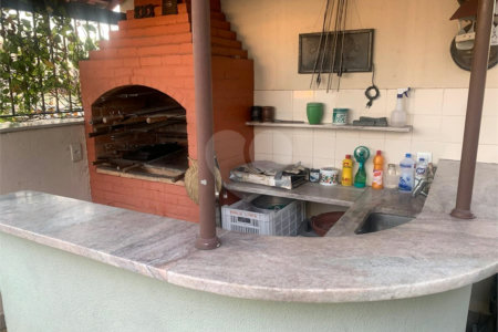 Cobertura à venda com 2 quartos, sendo 1 suíte, em Maracanã, Rio de Janeiro, RJ