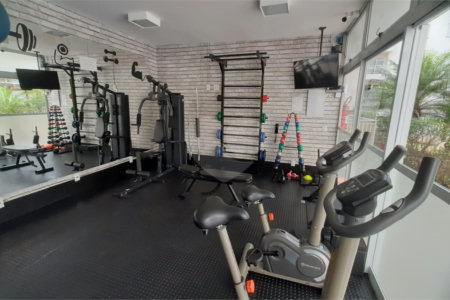 Apartamento à venda com 2 quartos em Vila Progresso, Sorocaba, SP