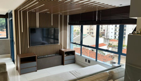 Duplex à venda com 3 suítes em Santana, São Paulo, SP