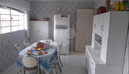 Sobrado à venda com 4 quartos em Mandaqui, São Paulo, SP
