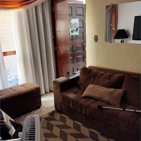 Casa Térrea à venda com 2 quartos, sendo 1 suíte, em Jardim das Esmeraldas, São Paulo, SP