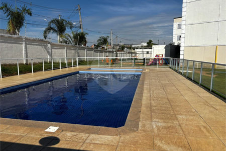 Apartamento à venda com 2 quartos em Olaria, Salto, SP