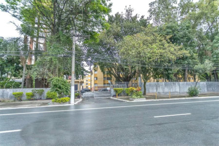Apartamento à venda com 2 quartos em Lapa de Baixo, São Paulo, SP