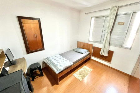 Apartamento à venda com 3 quartos, sendo 1 suíte, em Santa Teresinha, São Paulo, SP