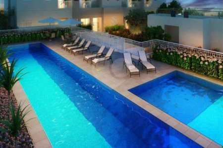 Apartamento à venda com 3 quartos, sendo 1 suíte,  em Jardim Caboré, São Paulo, SP