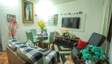 Casa à venda com 4 quartos em Vila Regente Feijó, São Paulo, SP