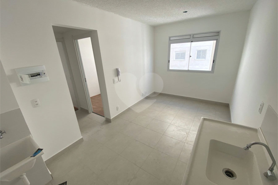 Apartamento para alugar com 1 quarto em Parque Novo Mundo, São Paulo, SP