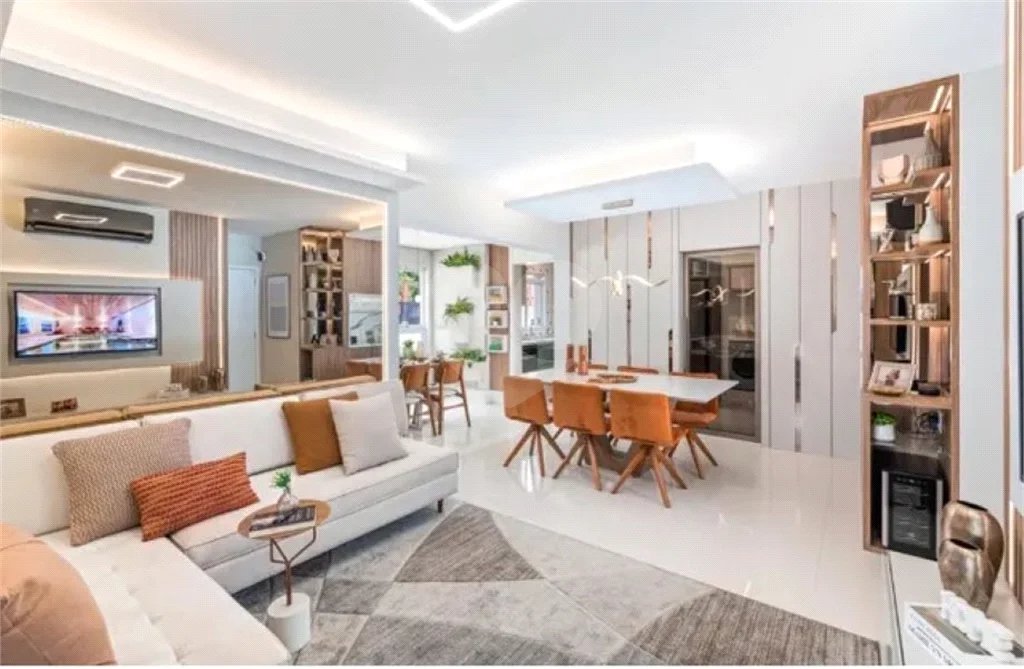 Apartamento à venda com 3 suítes no Centro, São Bernardo do Campo, SP