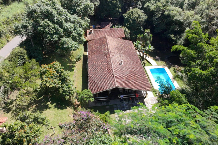 Casa Térrea à venda com 3 quartos, sendo 1 suíte,  em Serra da Cantareira, Mairiporã, SP