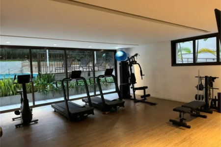 Apartamento à venda com 1 quarto em Pinheiros, São Paulo, SP