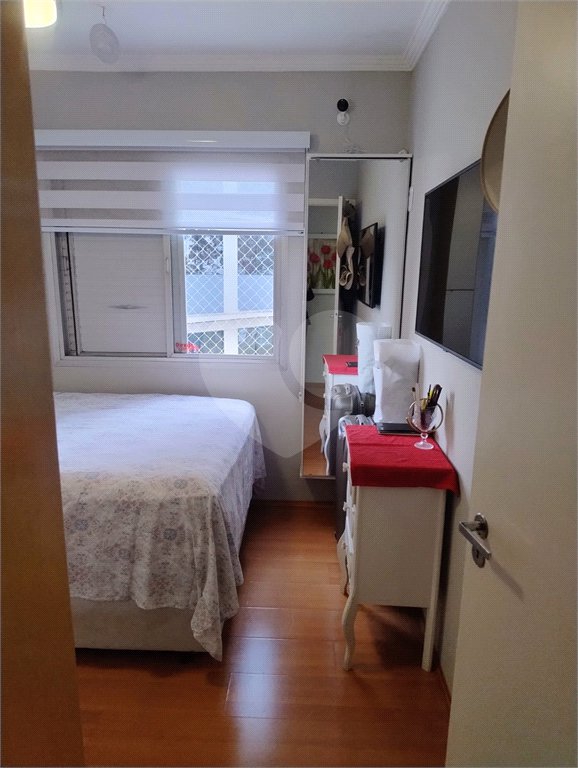 Apartamento à venda com 3 quartos em Vila São Francisco, São Paulo, SP