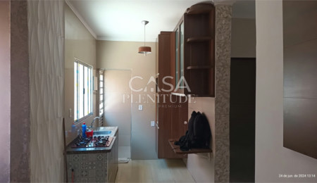 Casa de Vila à venda com 2 quartos em Aparecidinha, Sorocaba, SP