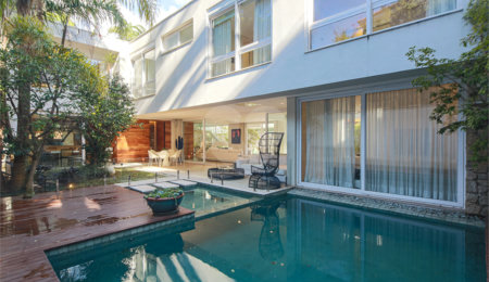 Casa à venda com 4 suítes no condomínio Prime Bauhaus, São Paulo - SP