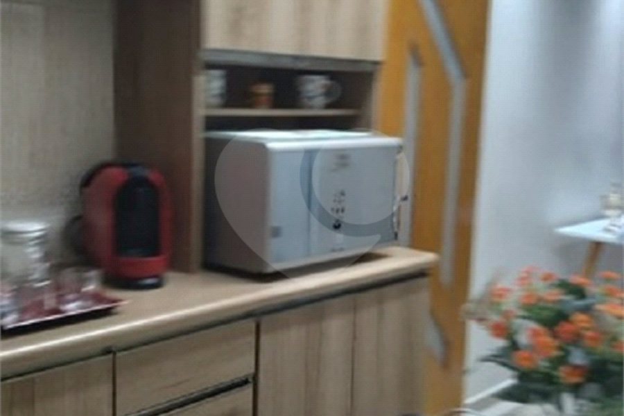 Apartamento à venda com 2 quartos em Mandaqui, São Paulo, SP