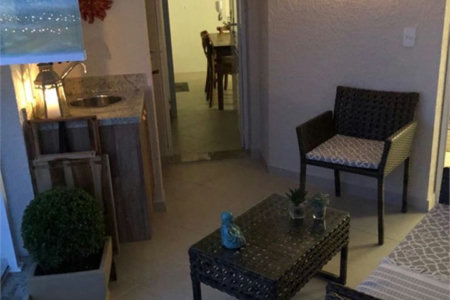 Apartamento Residencial à venda, Jardim Virginia, Guarujá - AP1792.