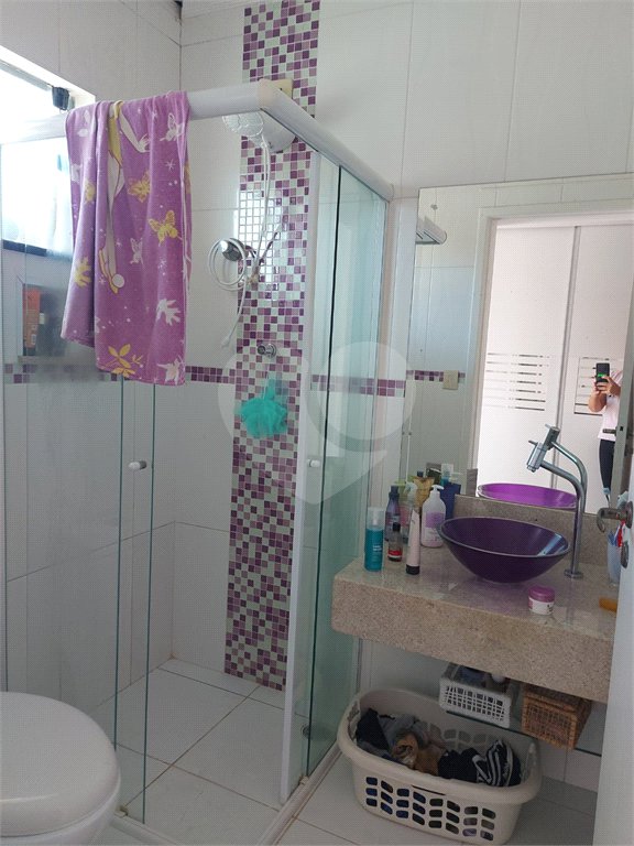 Sobrado à venda com 4 quartos, sendo 3 suítes, em Residencial Novo Horizonte I, Mogi das Cruzes, SP