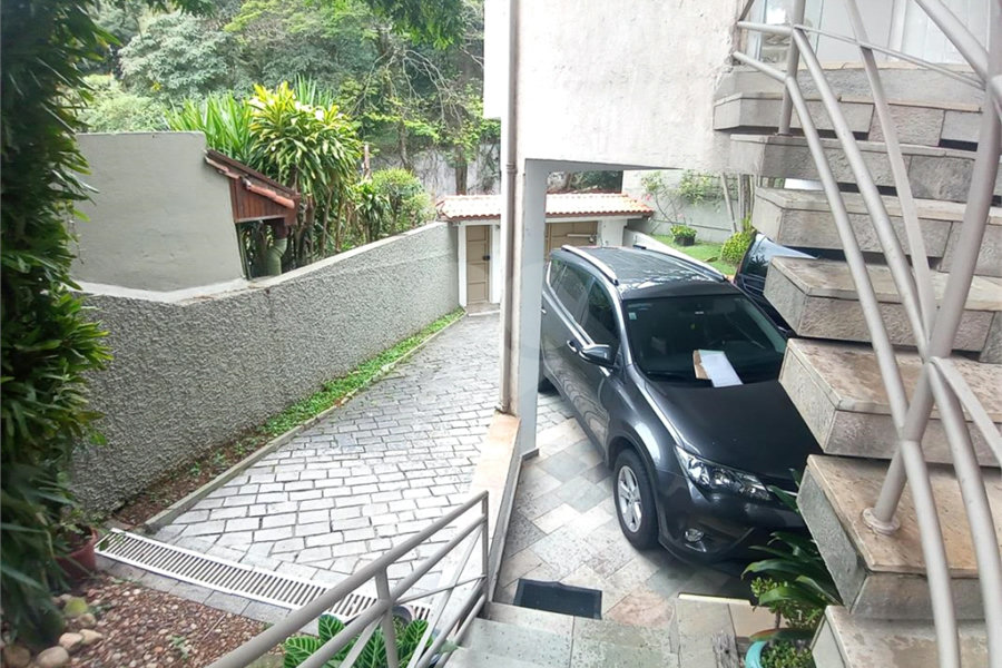 Sobrado à venda com 4 quartos, sendo 2 suítes, em Barro Branco (zona Norte), São Paulo, SP