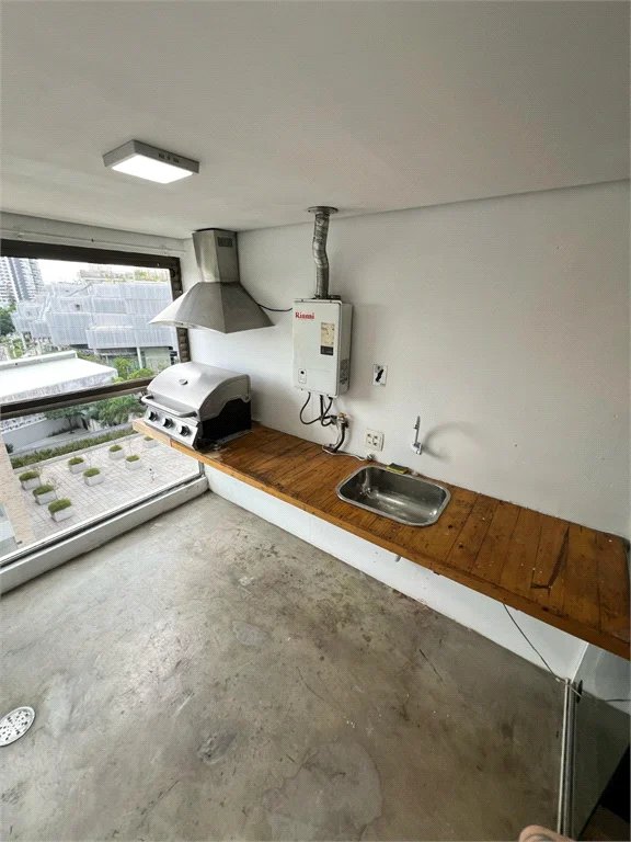 Apartamento à venda com 1 suíte em Vila Leopoldina, São Paulo, SP