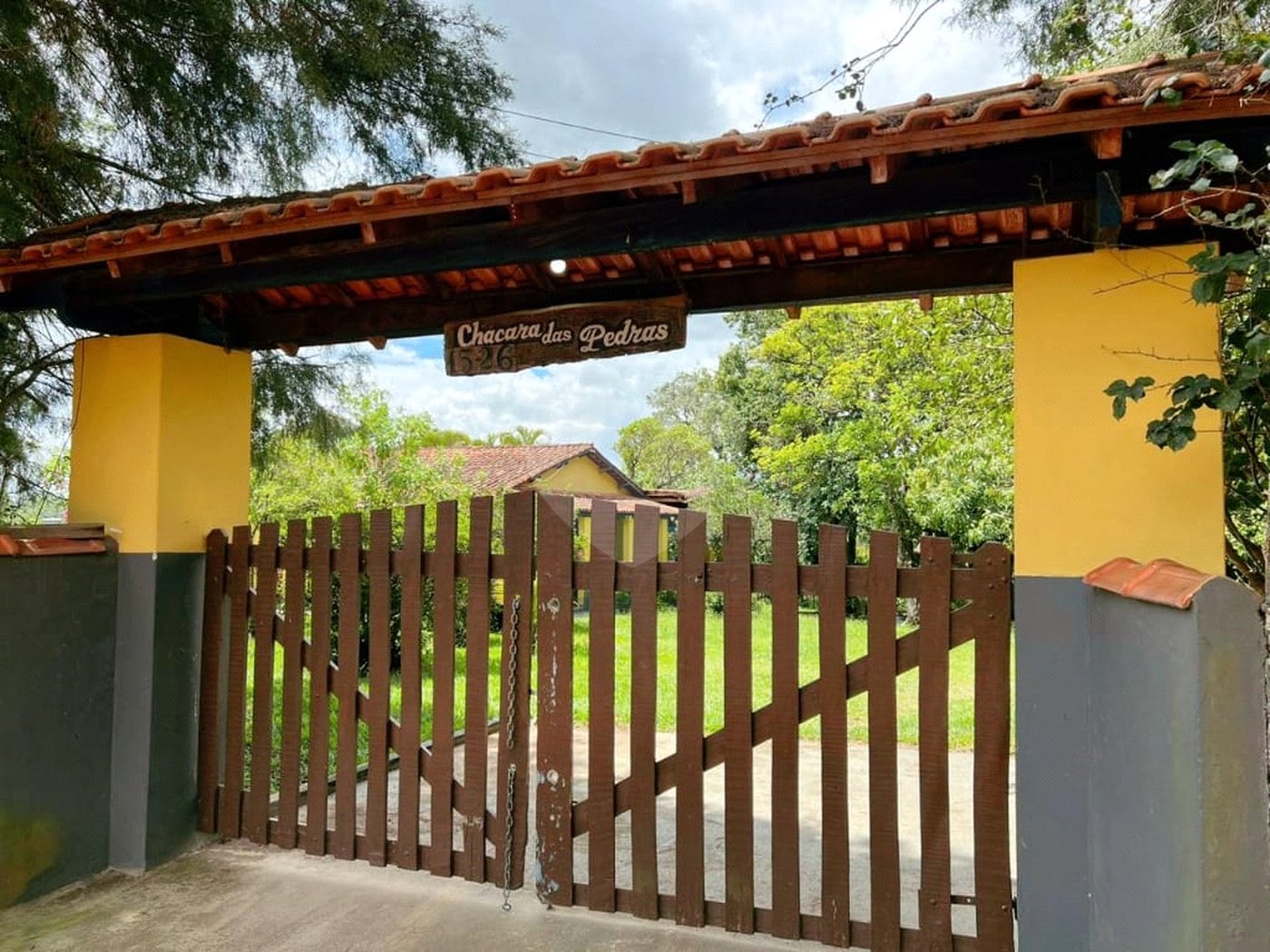 Chácara à venda com 4 quartos, sendo 3 suítes, em Loteamento Eldorado, Itu, SP