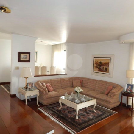 Apartamento à venda com 4 quartos, sendo 2 suítes, em Perdizes, São Paulo, SP