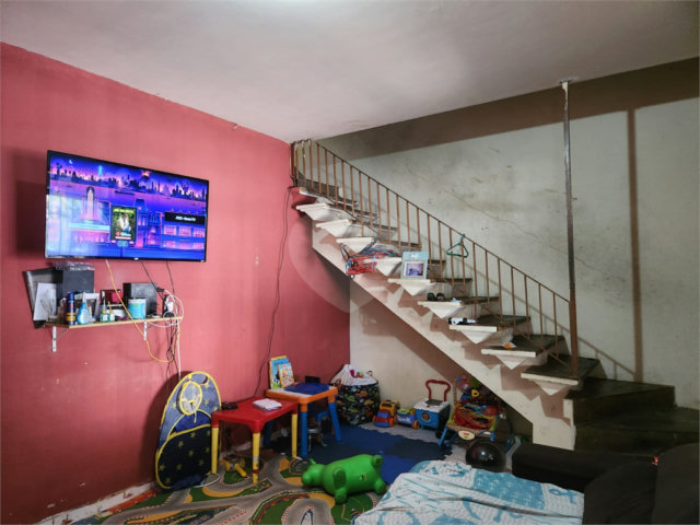 Sobrado à venda com 2 quartos em Mandaqui, São Paulo, SP