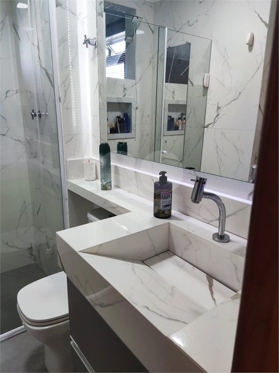 Cobertura à venda com 3 quartos, sendo 1 suíte, em Vila Gomes Cardim, São Paulo, SP