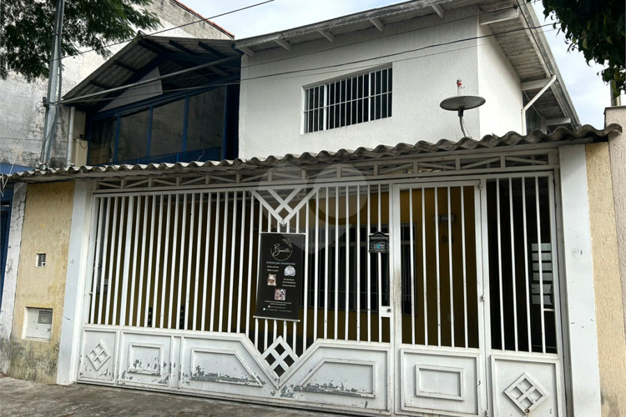 Casa Térrea à venda com 2 quartos, sendo 1 suíte, em Parque Edu Chaves, São Paulo, SP
