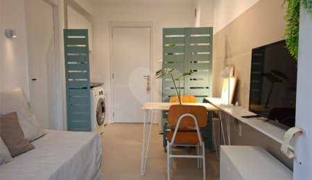 Apartamento à venda com 1 quarto em Vila Butantã, São Paulo, SP