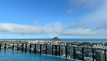 Apartamento à venda com 2 quartos, sendo 1 suíte,  em Recreio dos Bandeirantes, Rio de Janeiro, RJ
