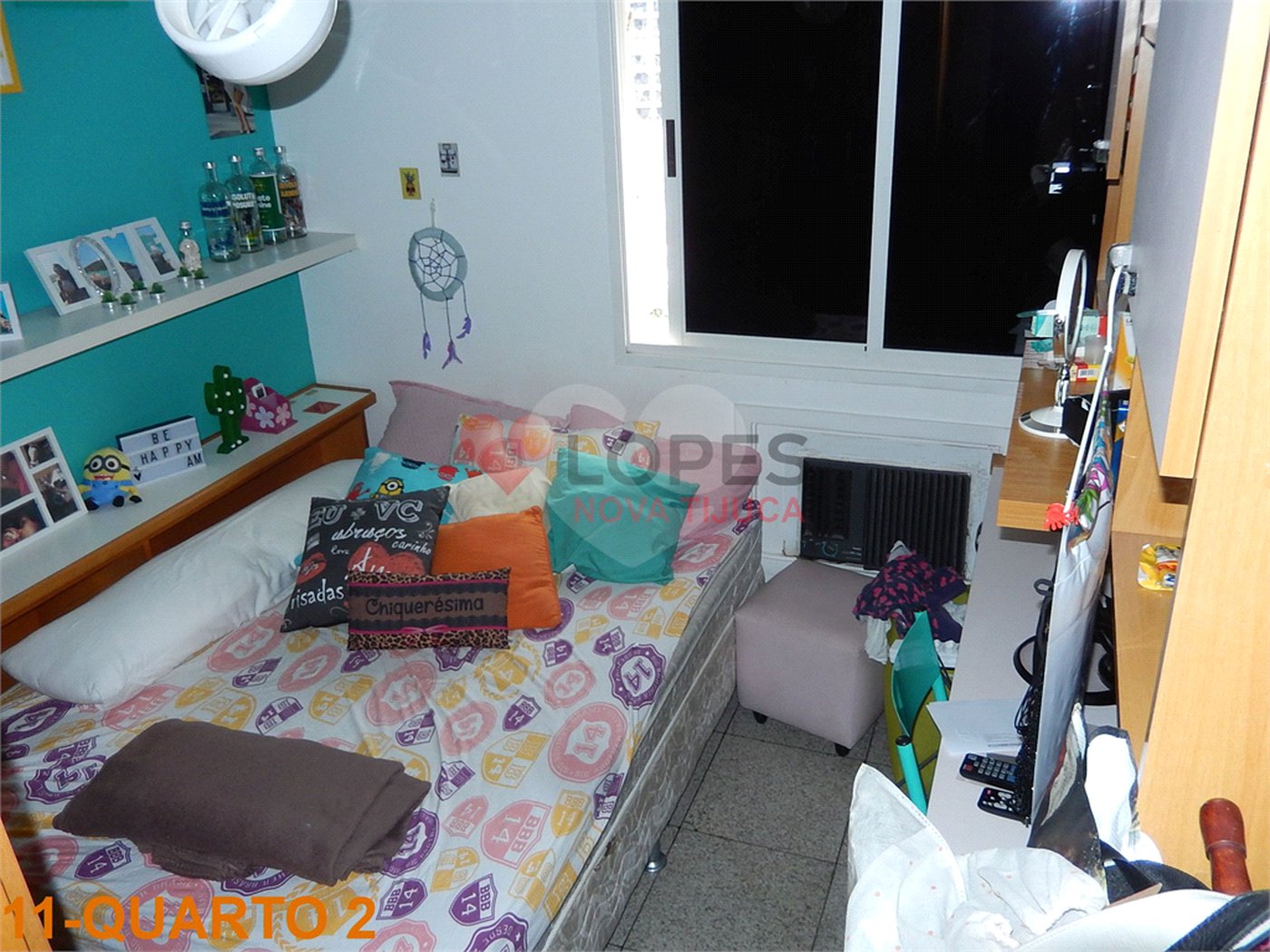Cobertura à venda com 5 quartos, sendo 2 suítes, em Tijuca, Rio de Janeiro, RJ