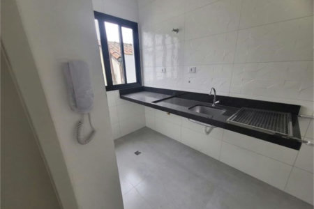 Casa Residencial à venda, Macuco, Santos - CA0037.