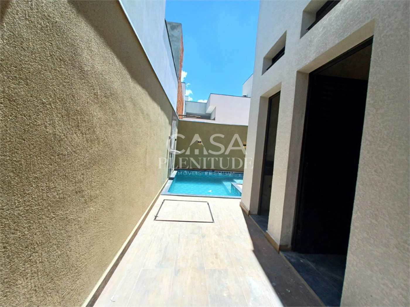Casa em condomínio à venda com 3 quartos, sendo 1 suíte, em Jardim Residencial Villagio Ipanema I, Sorocaba, SP