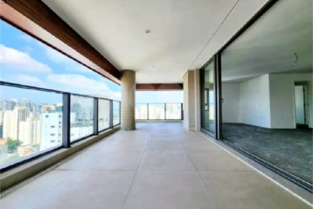 Apartamento à venda com 3 suítes em Brooklin Paulista, São Paulo, SP