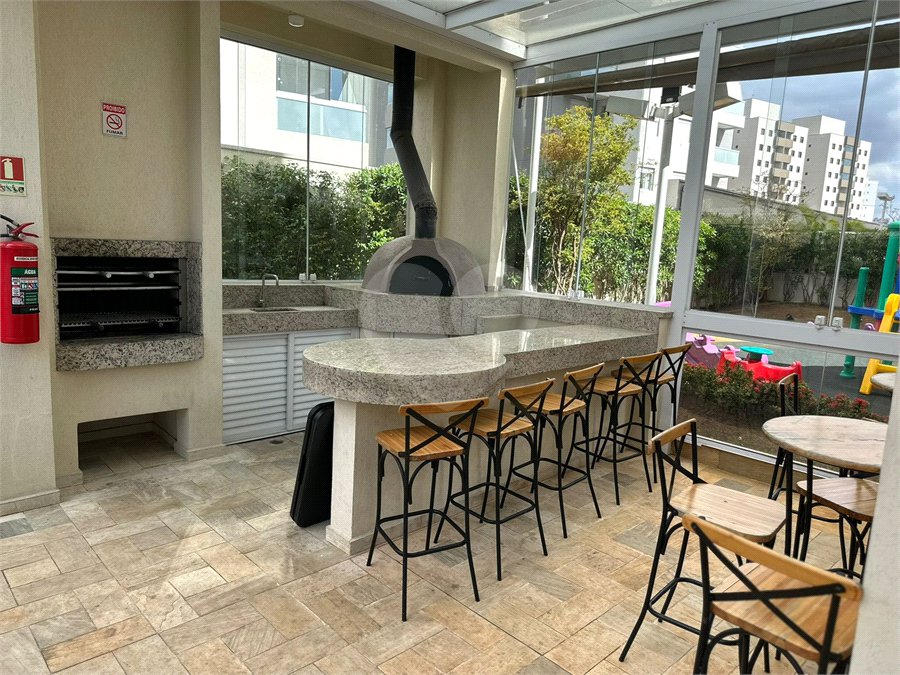 Apartamento à venda com 2 suítes em Parque das Nações, Santo André, SP