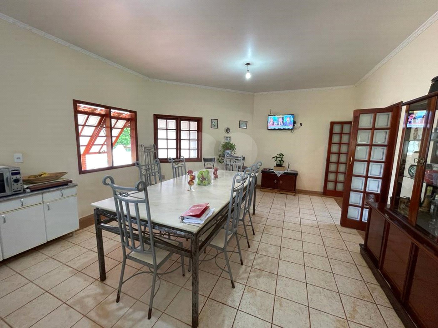 Chácara à venda com 3 suítes no Centro, Araçoiaba da Serra, SP