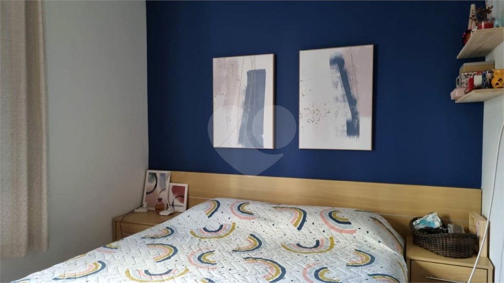 Apartamento à venda com 3 quartos em Vila Suzana, São Paulo, SP