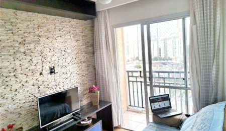Apartamento à venda com 2 quartos em Quarta Parada, São Paulo, SP