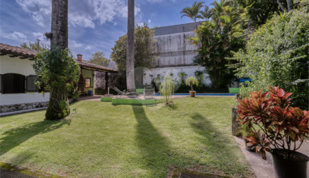 Casa Térrea à venda com 4 suítes em Alto da Boa Vista, São Paulo, SP