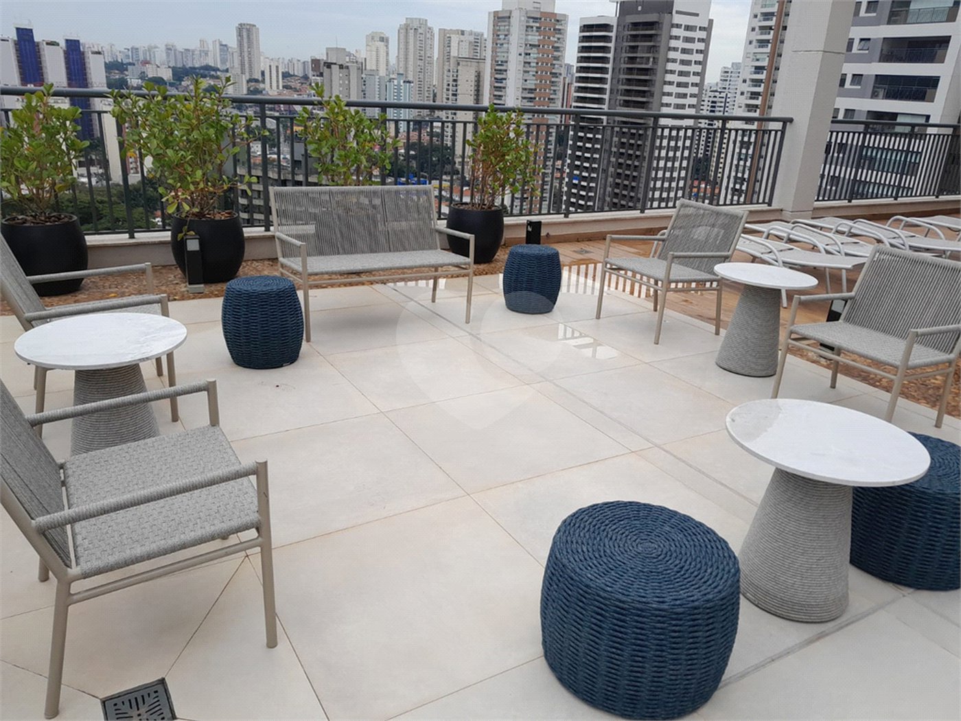 Studio à venda com 1 suíte em Jardim Prudência, São Paulo, SP
