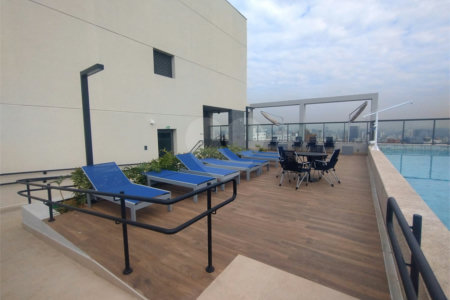 Apartamento à venda ou para alugar com 1 quarto em Cerqueira César, São Paulo, SP