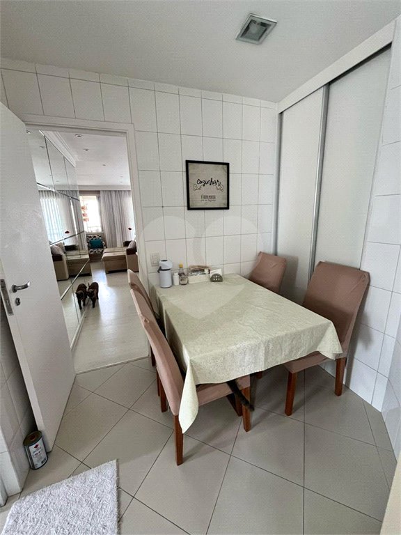 Apartamento à venda com 4 quartos, sendo 3 suítes,  em Lar São Paulo, São Paulo, SP