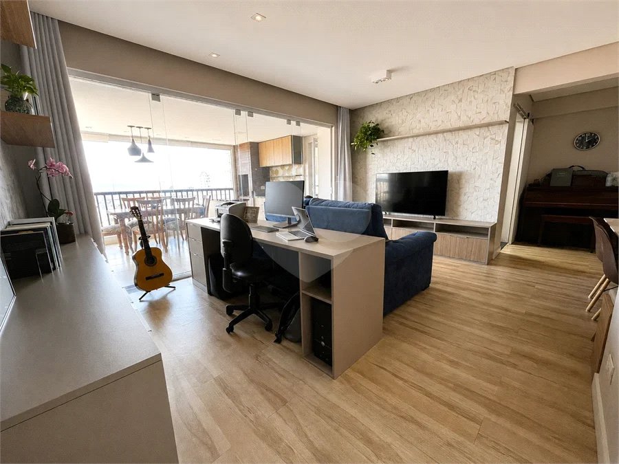 Apartamento à venda com 3 quartos, sendo 1 suíte, em Santana, São Paulo, SP